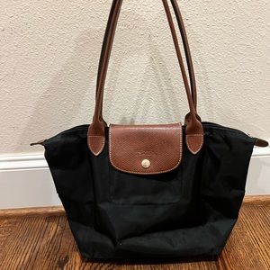 Longchamp Le Pliage Original Shoulder Bag - S